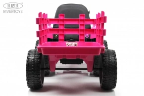 Детский электромобиль Rivertoys H888HH