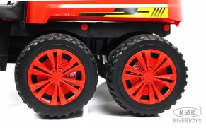 Детский электромобиль Rivertoys T100TT