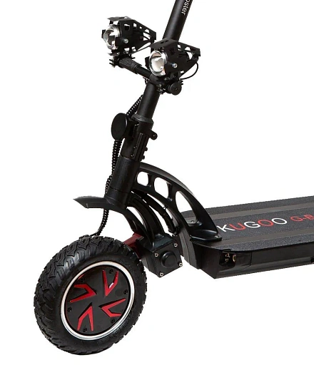 Электросамокат Kugoo G-BOOSTER