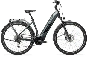 Электровелосипед Cube 2021 KATHMANDU Hybrid One 500 Easy Entry