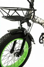 Электровелосипед Elbike Taiga 2 Elite