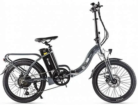 Электровелосипед Eltreco Wave 350W