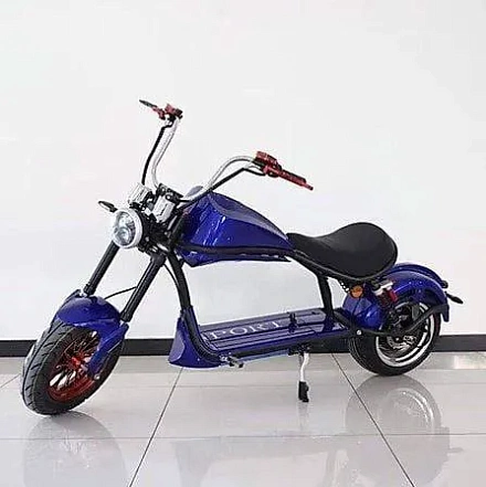 Электроскутер GT Citycoco Chopper 3000W