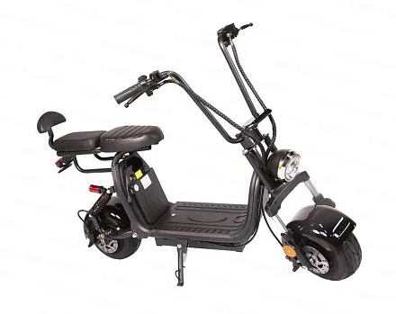 Электроскутер Green Camel СитиКоко МИНИ GC2 (1000W 48V 14Ah) быстросъем