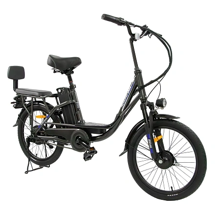 Электровелосипед KEMONO UMA x HIPER