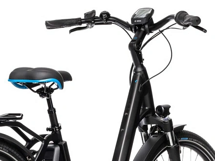 Электровелосипед Cube Town Hybrid PRO 500 (2021)