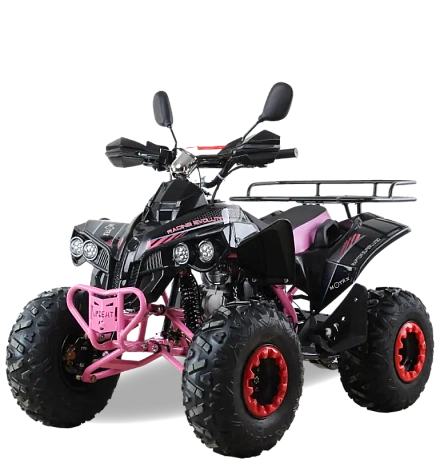 Квадроцикл MOTAX ATV Raptor Super LUX 125 cc