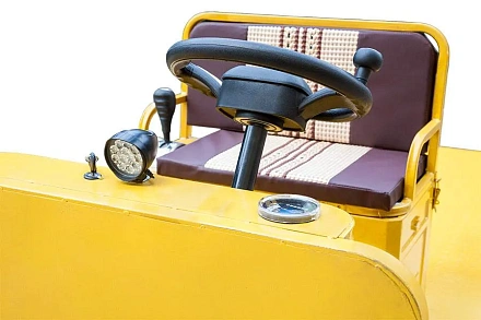 Платформенная тележка электрическая RuTrike ТРАНСПОРТЕР 2,5