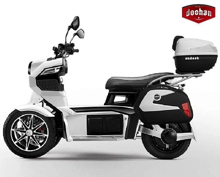 Электроскутер Doohan iTank EV3 Pro 1500w