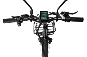 Электровелосипед Syccyba H1 Pro