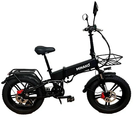 Электровелосипед Minako X (литье)