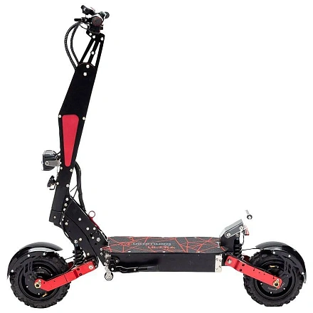 Электросамокат Yokamura Ultra с сиденьем