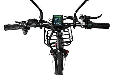 Электровелосипед Syccyba H1 Pro