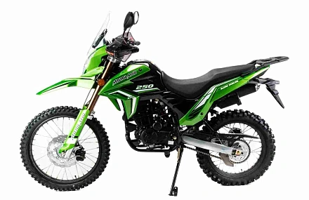 Мотоцикл Motoland GL250 ENDURO (172FMM-5/PR250) (XL250-В)