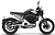 Электромотоцикл Super Soco TC MAX (spoke) - превью
