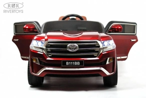 Детский электромобиль Rivertoys Toyota B111BB