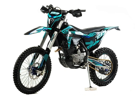 Мотоцикл кроссовый Motoland EC 250