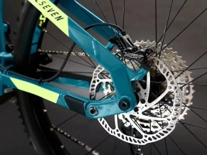 Электровелосипед Haibike XDURO FullSeven 5 (2021)