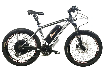 Электровелосипед Horza Cube Sport v1m1 2000W