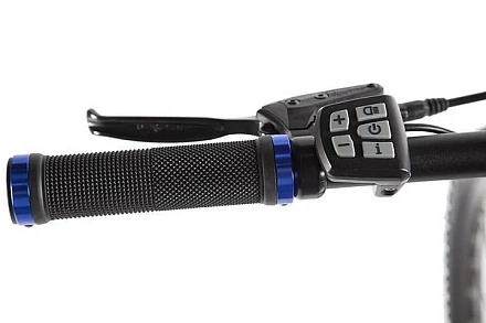 Электровелосипед Eltreco Benelli Alpan Pro