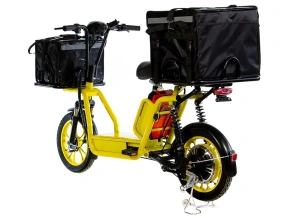 Электровелосипед E-motions Fox Cargo