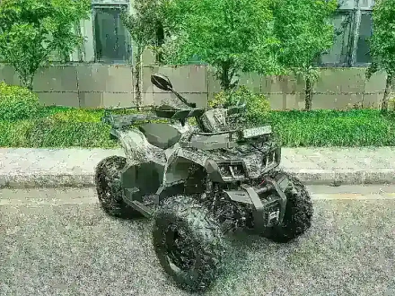 Квадроцикл MOTAX Grizlik T 200