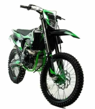 Мотоцикл кроссовый Motoland FX 450 NC