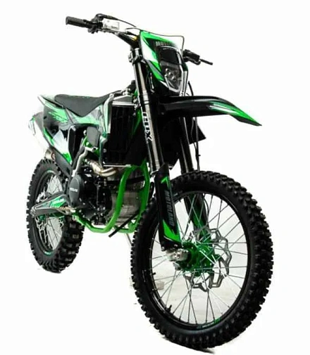 Мотоцикл кроссовый Motoland FX 450 NC