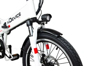 Электровелосипед xDevice xBicycle 20" модель 2022 350W