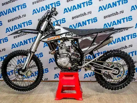 Мотоцикл Avantis ENDURO 300 CARB (NC250/177MM DESIGN KT ЧЕРНЫЙ) ARS (2021)
