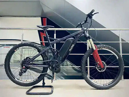 Электровелосипед OxyVolt OSX-1