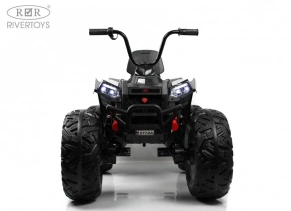 Детский электроквадроцикл Rivertoys A111AA 4WD