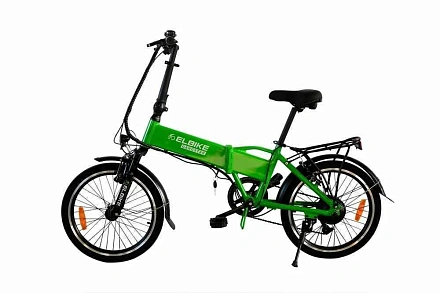 Электровелосипед Elbike Gangstar St 350W