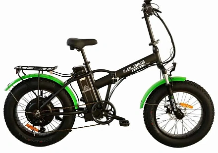 Электровелосипед Elbike Taiga 2 Vip