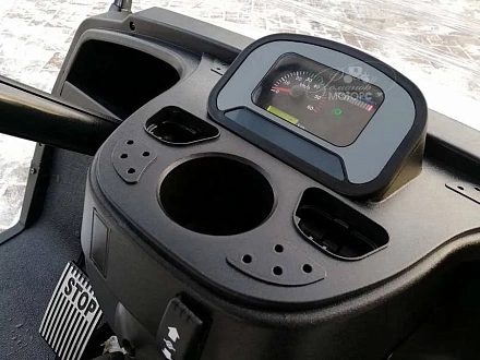 ГОЛЬФКАР КОНКОРДИЯ ГК4+КУЗОВ