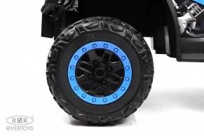 Детский электроквадроцикл Rivertoys T001TT 4WD