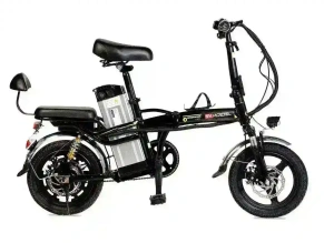 Электровелосипед Jetson V2 350W (48V/12Ah)