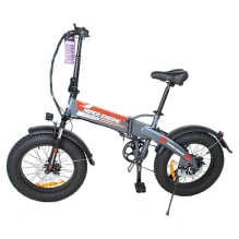 Электровелосипед Hiper Engine Fat BF216