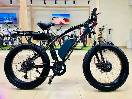 Электровелосипед OxyVolt Lovefreedom A1