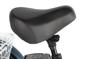 Электротрицикл Eltreco Porter Fat 700 с корзиной