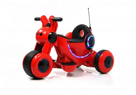Детский электромотоцикл Rivertoys Moto HL300