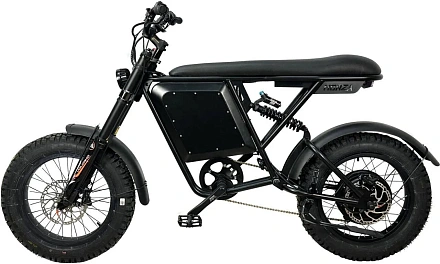 Электровелосипед Horza Reboot ADV