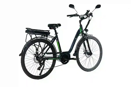 Электровелосипед E-motions Elegance