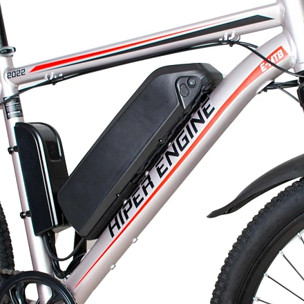 Электровелосипед Hiper Engine MTB A1 Aluminum