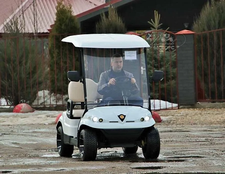 ГОЛЬФКАР КОНКОРДИЯ ГК2