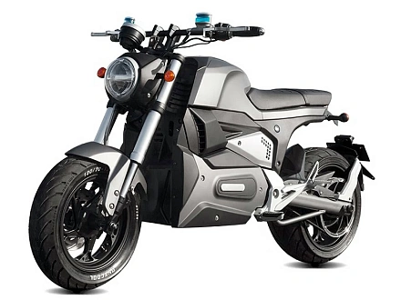 Электромотоцикл Green Camel Бренди (72V 2000W R12)