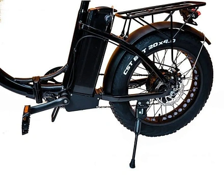 Электровелосипед Syccyba H2