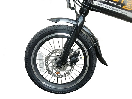 Электровелосипед VOLTECO URBAN