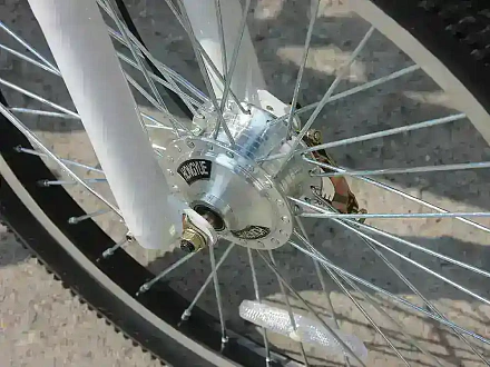 Электровелосипед E-motions Dacha (Дача) 350w Li-ion 2017