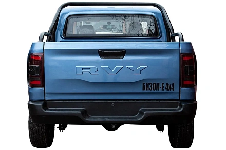 Электромобиль RTA БИЗОН Е 4x4